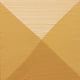 Thorndown Ginger Gold Paint Pyramid