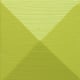 Thorndown Gromwell Green Paint Pyramid
