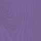 Thorndown Purple Divine Wood Paint Colour Swatch with Grain