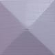 Thorndown Purple Orchid Wood Paint Pyramid
