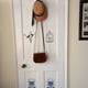 Thorndown Swan White Wood Paint Door