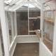 4x8- Swallow Lark Painted Interior