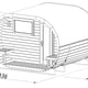 Palmako Anette Home Sauna Dimensions