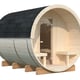 Palmako Anita 1.6 Garden Sauna Room