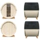 Palmako Anita 0.9 Outdoor Sauna Room