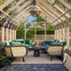 Palmako Emilia L 10x16 Wooden Greenhouse Pressure Treated