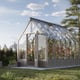 Palmako Emilia M 8x12 Wooden Greenhouse Pressure Treated
