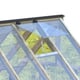 Palmako Emilia S 8x8 Wooden Greenhouse Pressure Treated