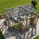 Palmako Emilia XL 14x18 T-Shaped Wooden Greenhouse Pressure Treated