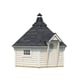 Palmako Eva 3.2m Log Cabin Dimensions