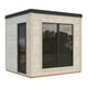 Palmako Grace 5.3 Home Sauna Natural Wood