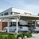 Palmako Karl 20.6 Carport