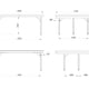 Palmako Karl 20.6 Wooden Carport Dimensions