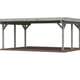 Palmako Karl 20.6 Wooden Carport Grey Dip