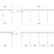 Palmako Karl 23.1 Wooden Carport Dimensions