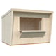 Palmako Kira 3.5m x 2.3m Wooden Event Kiosk