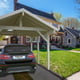 Palmako Robert 11.7 Carport