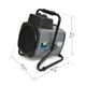Palram 2400W Greenhouse Heater with Thermostat Dimensions