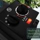 Palram 2400W Greenhouse Heater with Thermostat Functions