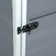 Palram 4x6 Plastic Skylight Grey Pent Shed Lock