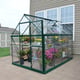 Palram 6x8 Green Polycarbonate Glazed Greenhouse