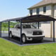 Palram - Canopia Arcadia 6400 Carport Grey