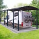 Palram - Canopia Arcadia Alpine 10600 Carport Grey
