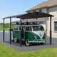 Palram - Canopia Arcadia Alpine 6400 Carport Grey