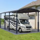 Palram - Canopia Arcadia Alpine 8500 Carport Grey