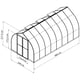 Palram Bella 8x16 Polycarbonate Greenhouse Dimensions