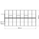 Palram Bella 8x16 Polycarbonate Greenhouse Plan Dimensions