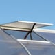 Palram Bella Polycarbonate Greenhouse Roof Vent