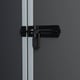 Palram Canopia 8x8 Plastic Rubicon Grey Shed Lock