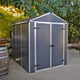 Palram Canopia 6x8 Rubicon Grey Shed