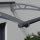 Palram Canopia Altair 3000 Door Canopy Drainage