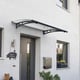 Palram Canopia Altair 1500 Polycarbonate Door Canopy