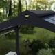 Palram Canopia Austin 2400 BBQ Gazebo Polycarbonate Roof
