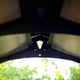 Palram Canopia Austin 2400 BBQ Gazebo Reinforced Roof
