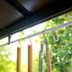 Palram Canopia Austin 2400 BBQ Gazebo Tool Hangers
