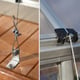 Palram Canopia Greenhouse Anchor Kit