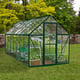 Palram Canopia Harmony 6x14 Green Greenhouse - Clear Polycarbonate previous main image
