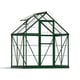 Palram Harmony 6 x 4 Green Greenhouse with Clear Polycarbonate Glazing