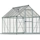 Palram Hybrid 6x10 Silver Greenhouse
