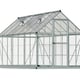 Palram Hybrid 6x14 Silver Greenhouse