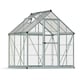Palram Hybrid 6x6 Silver Greenhouse