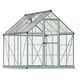 Palram Hybrid 6x8 Silver Greenhouse