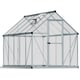 Palram Mythos 6x10 Polycarbonate Greenhouse