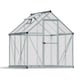Palram Mythos 6x8 Polycarbonate Greenhouse