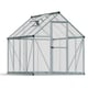 Palram Mythos 6x8 Polycarbonate Greenhouse
