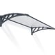 Palram Canopia Neo 1180 Door Canopy Cover Twin Wall Polycarbonate